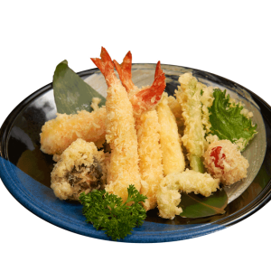 G10 Tempura Mori Tempura Tong Hop